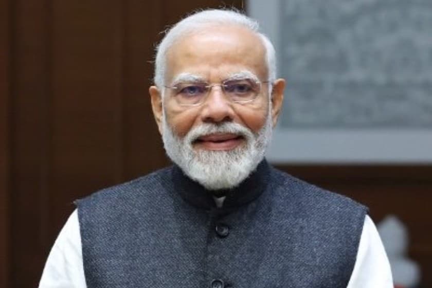 પ્રધાનમંત્રી મોદી
