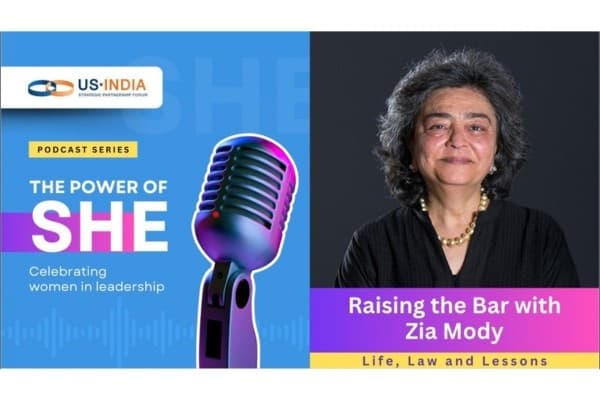 ‘Power of She’ podcast