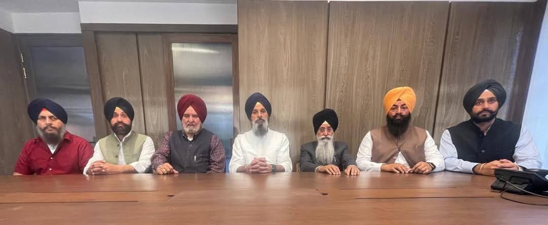 ਅਕਾਲੀ ਆਗੂ ਬਿਕਰਮ ਸਿੰਘ ਮਜੀਠੀਆ, ਸ਼ਰਨਜੀਤ ਸਿੰਘ ਢਿੱਲੋਂ ਤੇ ਹੋਰ