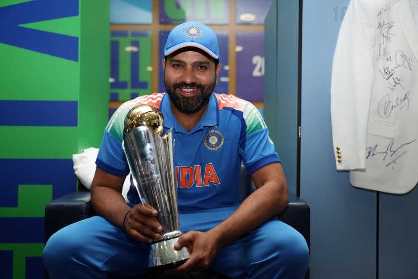 Rohit Sharma