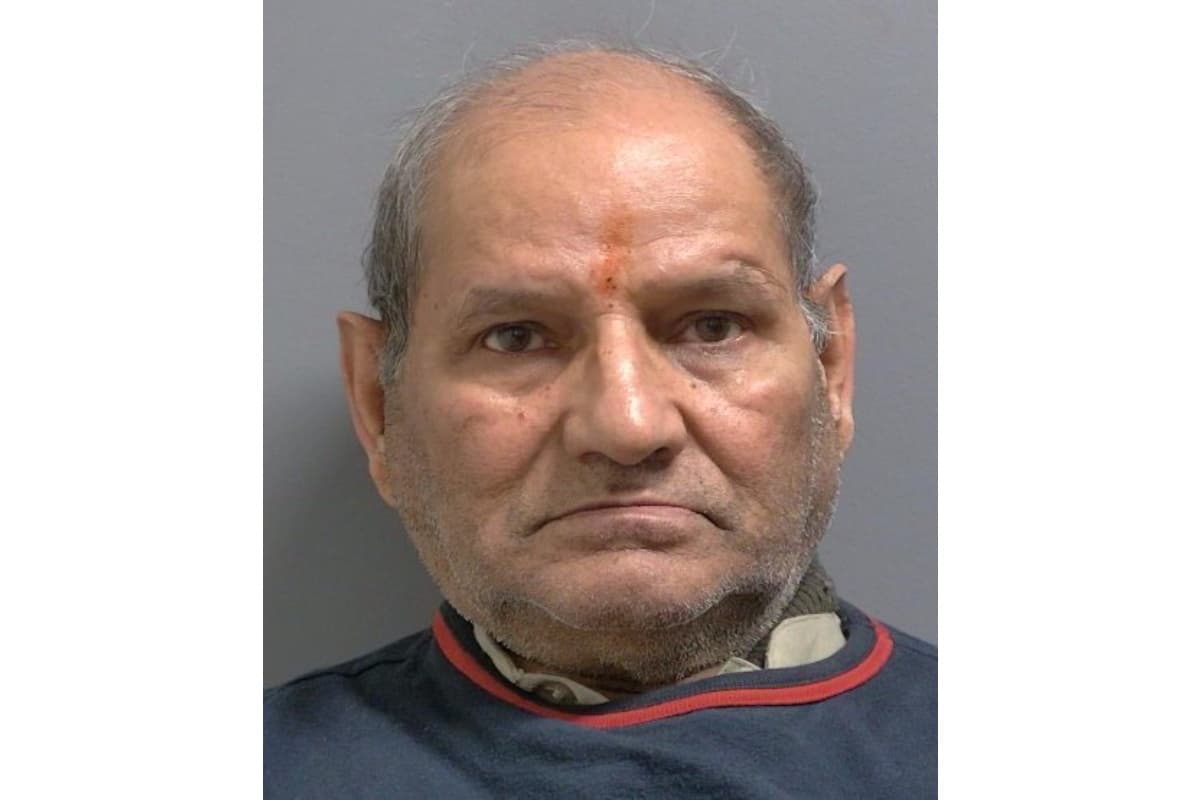 69 વર્ષીય ધાર્મિક નેતા અશોક કુમાર