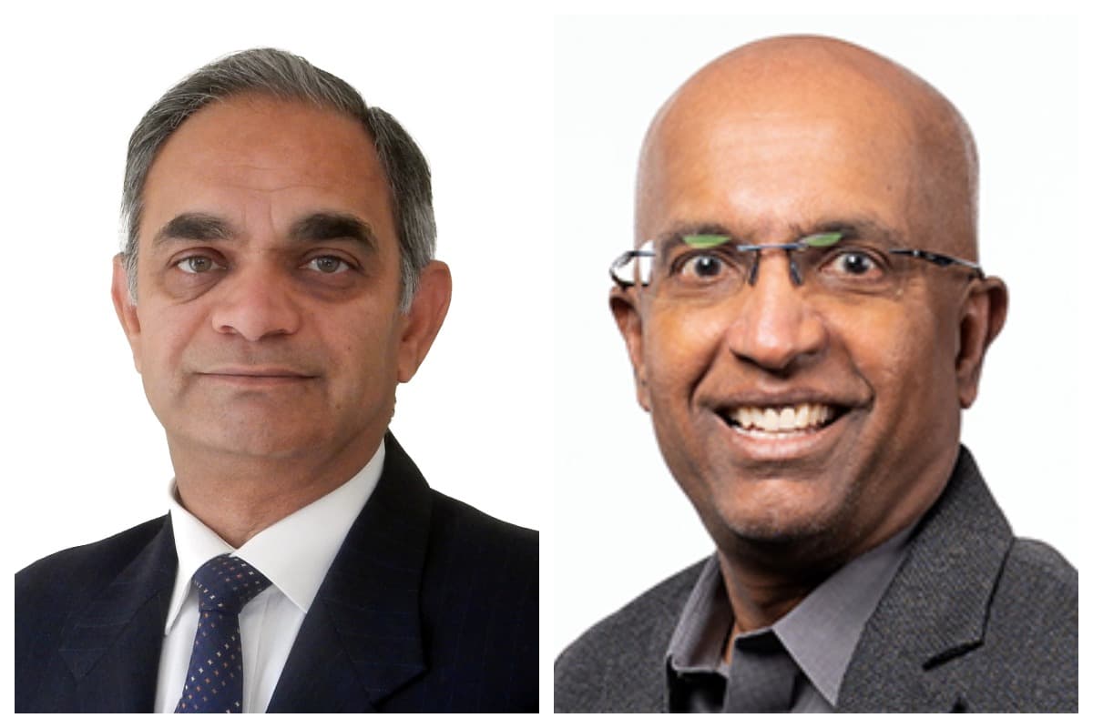 Abhay Joshi and Radhakrishnan Nagarajan.