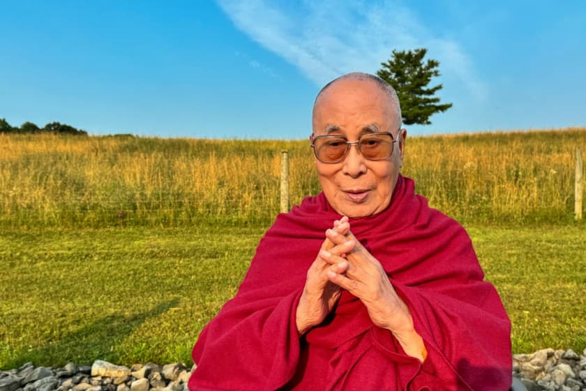 Dalai Lama 