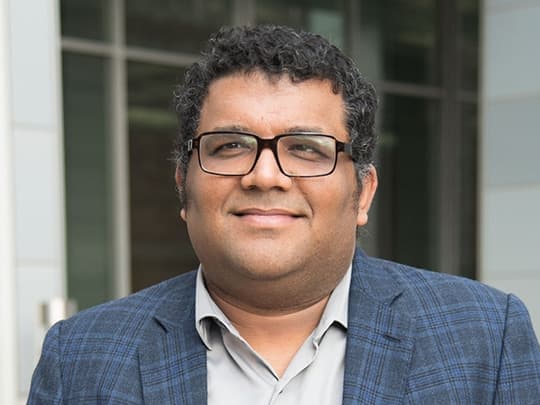 Vatsan Raman 