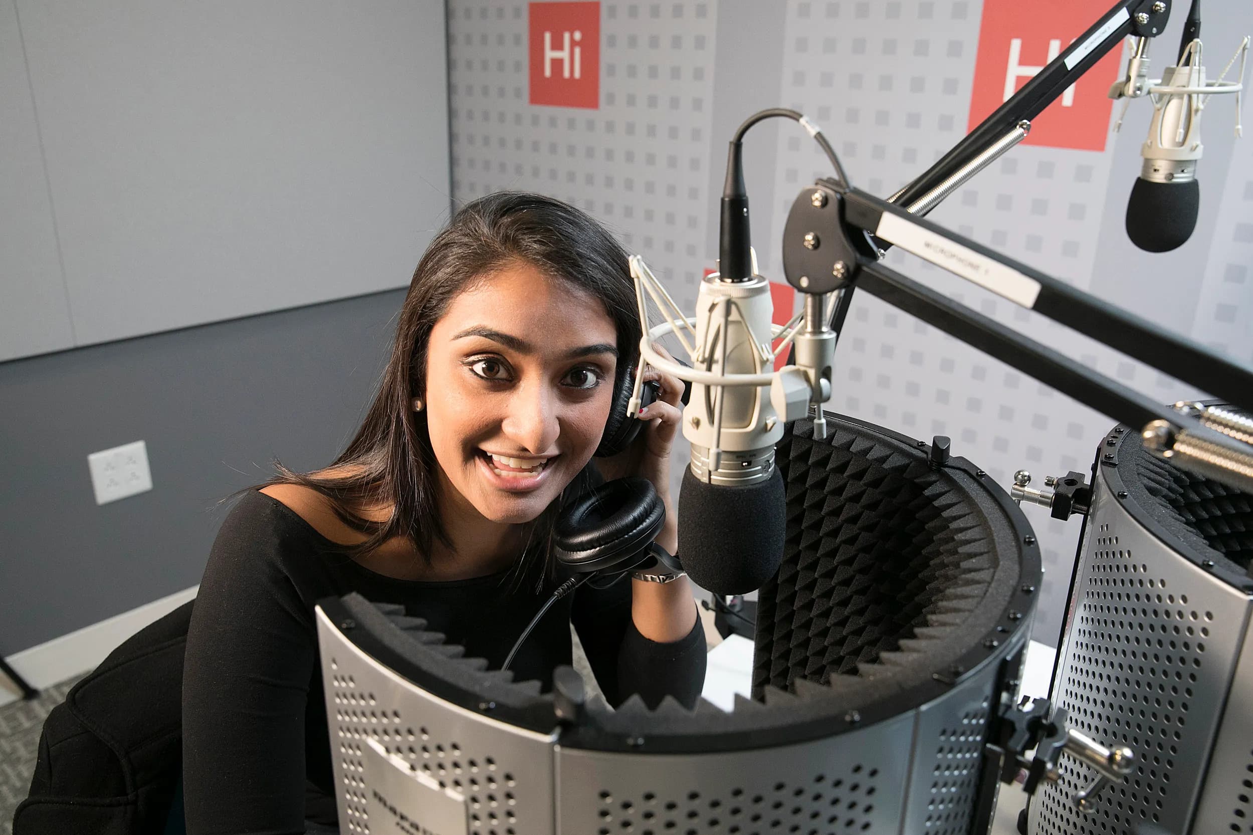 Simi Shah 