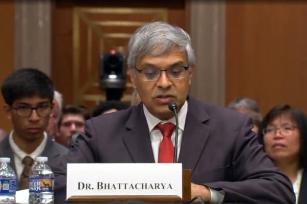 Jay Bhattacharya