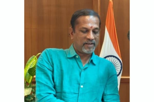 ઝોહો કોર્પોરેશનના સીઇઓ શ્રીધર વેમ્બુ