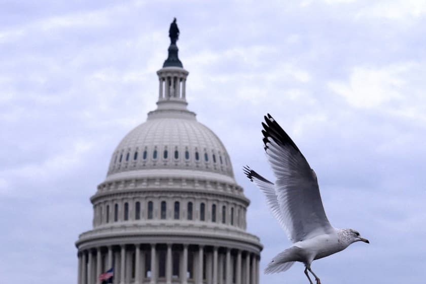 Representative Image of US Capitol