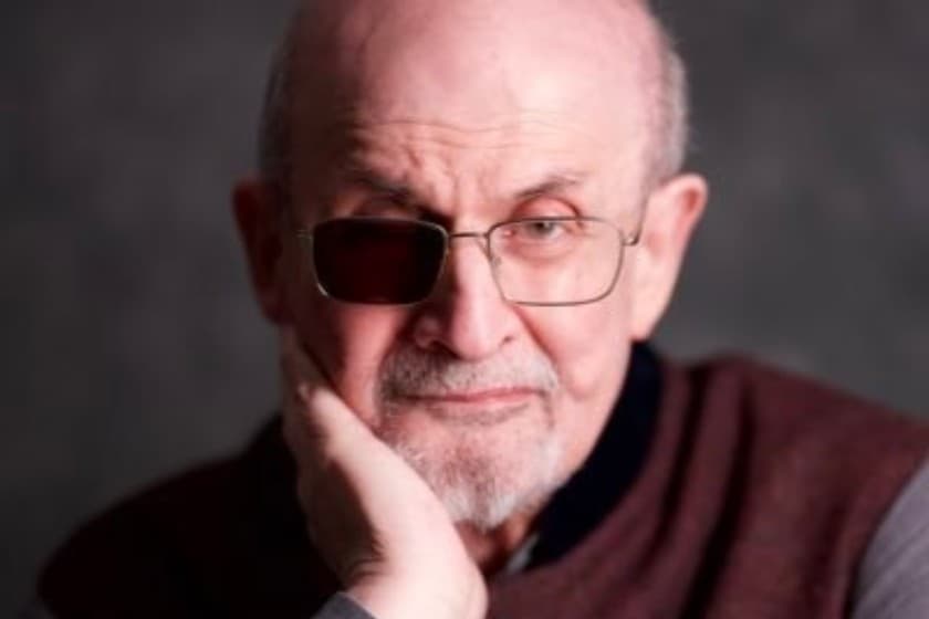Salman Rushdie