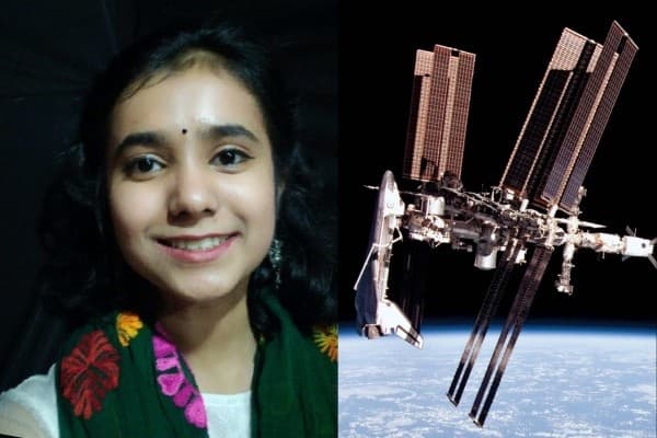 Rahi Kashikar/ISS
