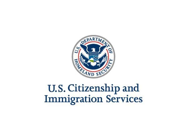 USCIS logo.