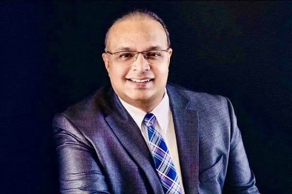सैयद को इस वसंत के अंत में शपथ दिलाई जाएगी।