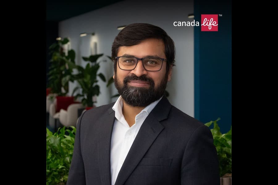 Shreyas Sridhar has been appointed MD of Bulk Purchase Annuities of Canada Life