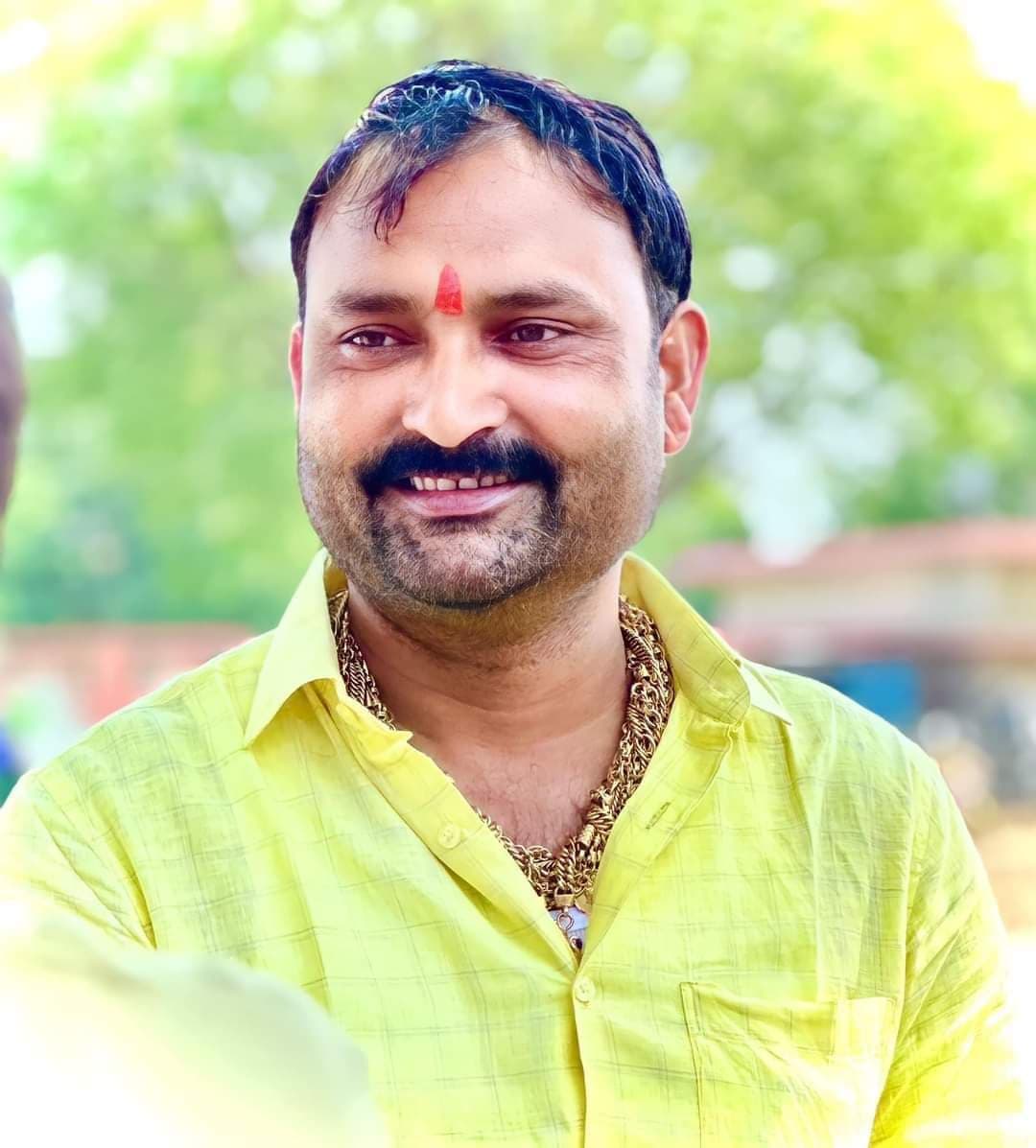 શ્રી આનંદ સિંહ