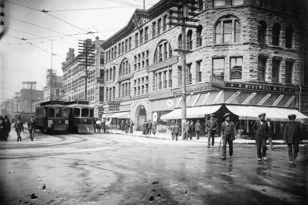  Sikhs in Vancouver, 1908