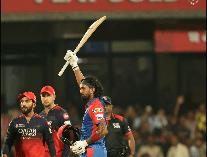 KL Rahul's match-winning knock of 93*(53)
