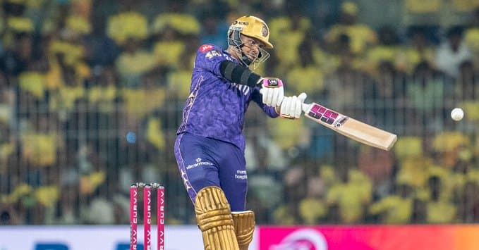 Sunil Narine 