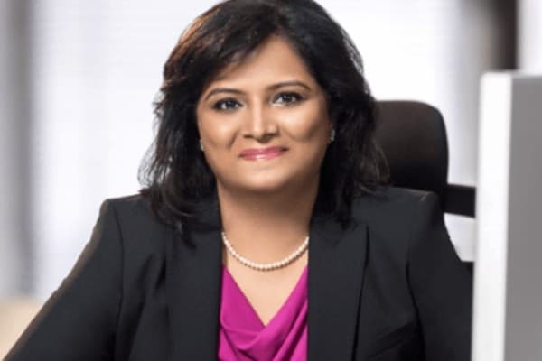 Prashanthi Reddy
