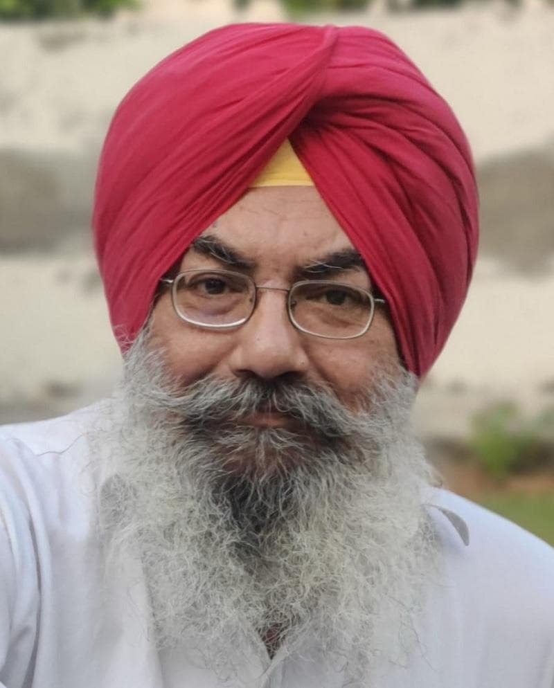 ਪੰਜਾਬ ਭਾਜਪਾ ਦੇ ਬੁਲਾਰੇ ਪ੍ਰੋ. ਸਰਚਾਂਦ ਸਿੰਘ ਖਿਆਲਾ