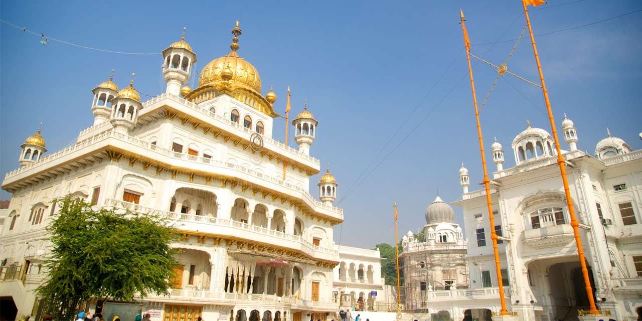Sri Akal Takht Sahib