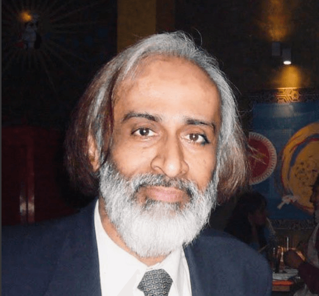 પ્રોફેસર રણજીત નાયર