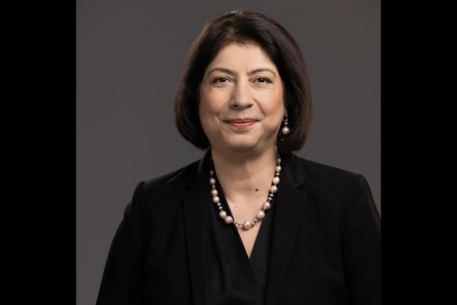 Reshma Kewalramani receives ANIO Distinguished Leader Award