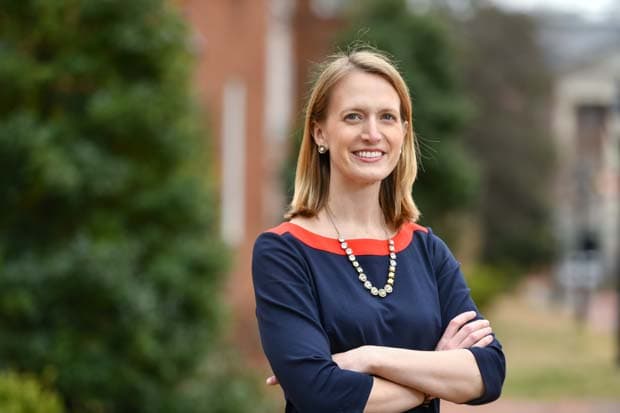 Maryland Comptroller Brooke E. Lierman
