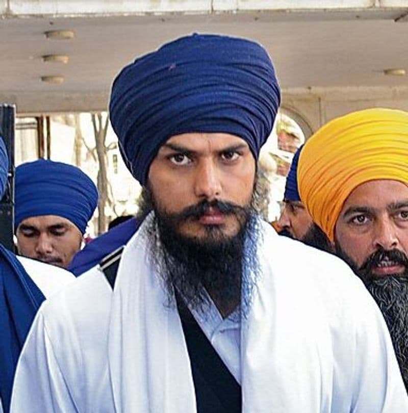ਅੰਮ੍ਰਿਤਪਾਲ ਸਿੰਘ (ਫਾਈਲ ਫੋਟੋ)