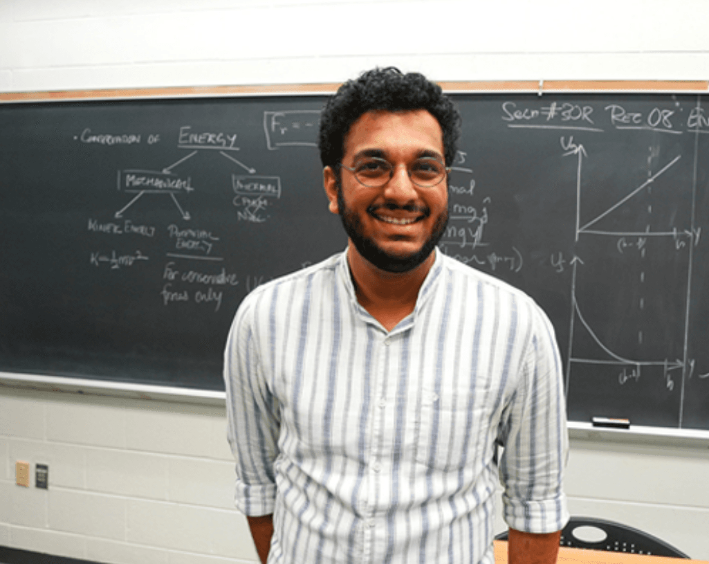 Pranav Diwakar