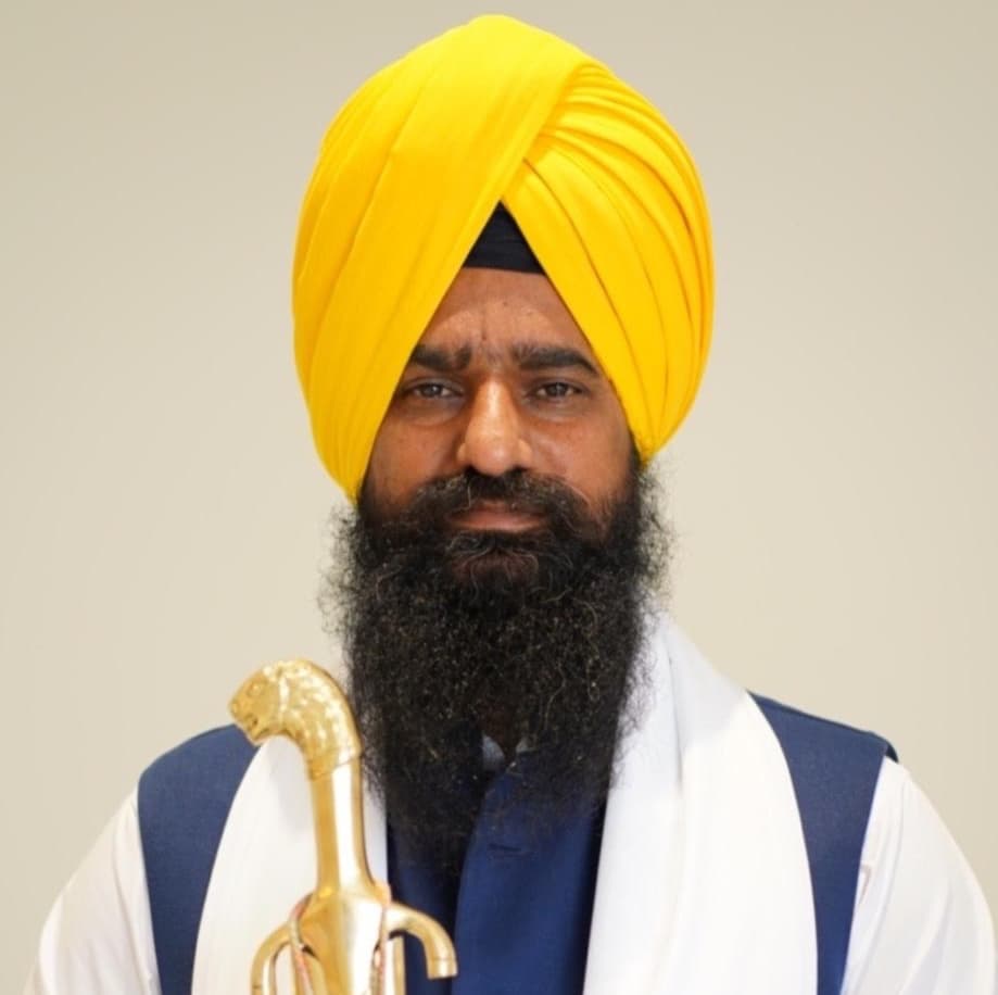 ਜਥੇਦਾਰ ਕੁਲਦੀਪ ਸਿੰਘ ਗੜਗੱਜ