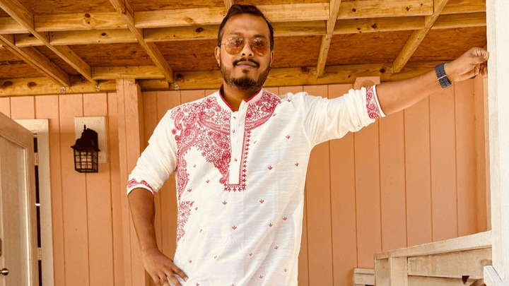 ફ્લોરિડા સ્થિત આઇટી પ્રોફેશનલ બીતન અધિકારી