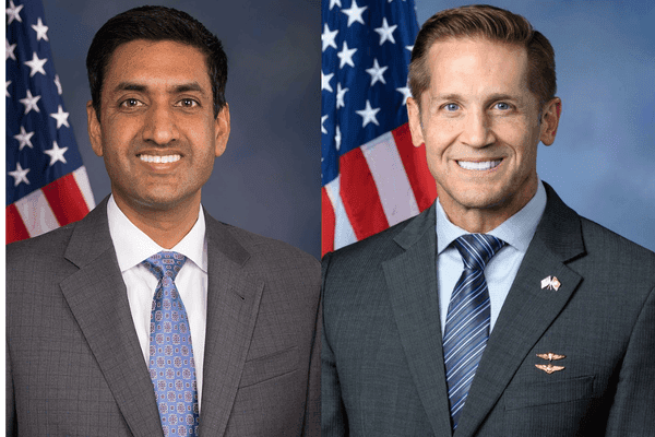 Reps. Khanna and McCormick co-Chair the India Caucus in the 119th Congress. 