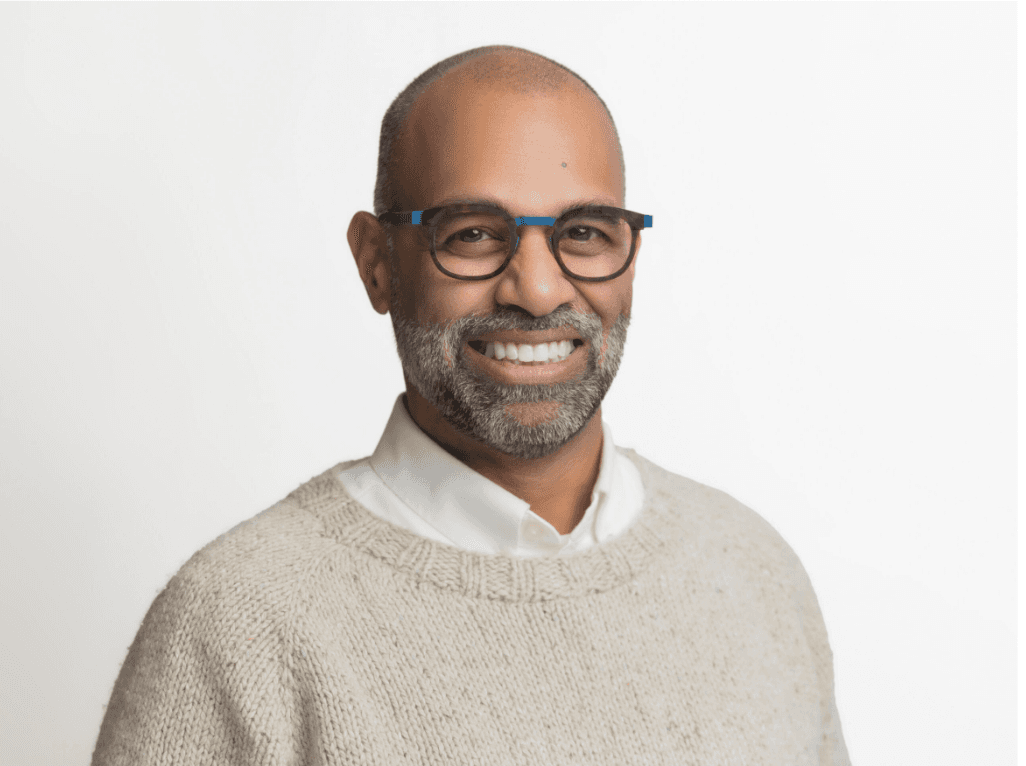 Rajiv Vinnakota, president of the Institute for Citizens & Scholars