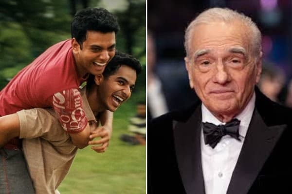 ફિલ્મ નિર્માતા માર્ટિન સ્કોર્સેસી