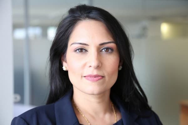Priti Patel 
