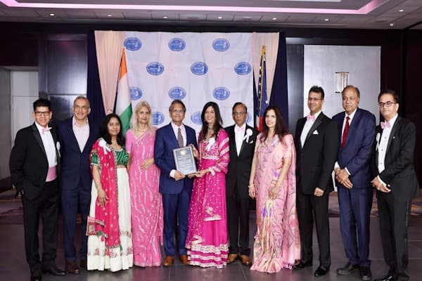 Indo American doctors