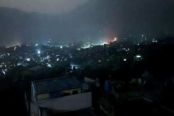 आतंकी ठिकानों पर प्रहार...