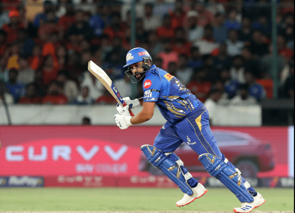Rohit Sharma