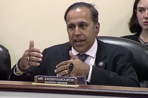 Raja Krishnamoorthi