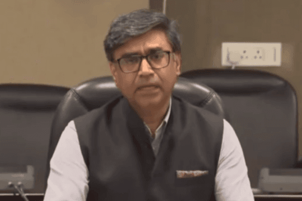 India's foreign secretary Vikram Misri
