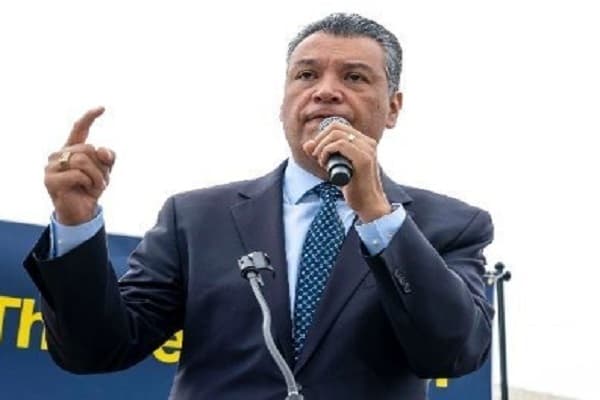 Alex Padilla