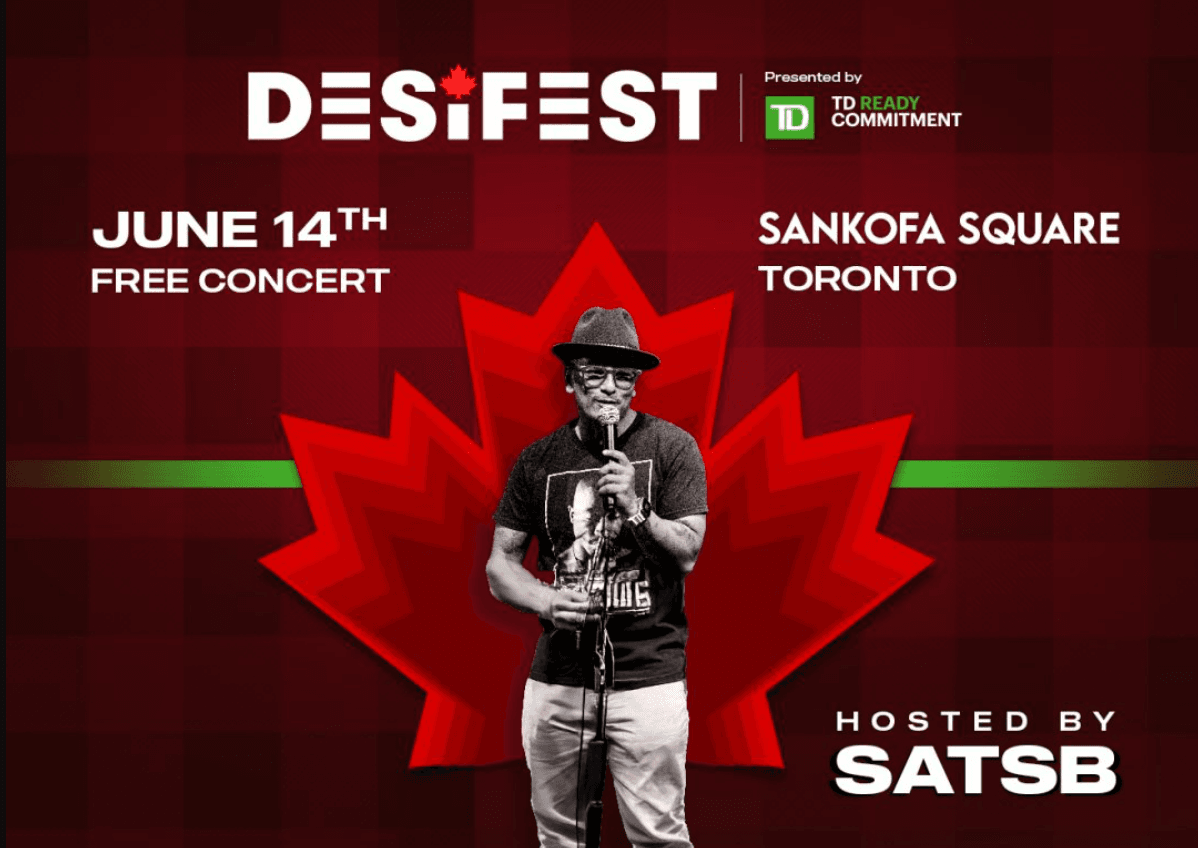 DESIFEST poster