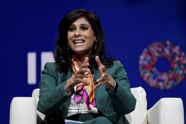 Gita Gopinath
