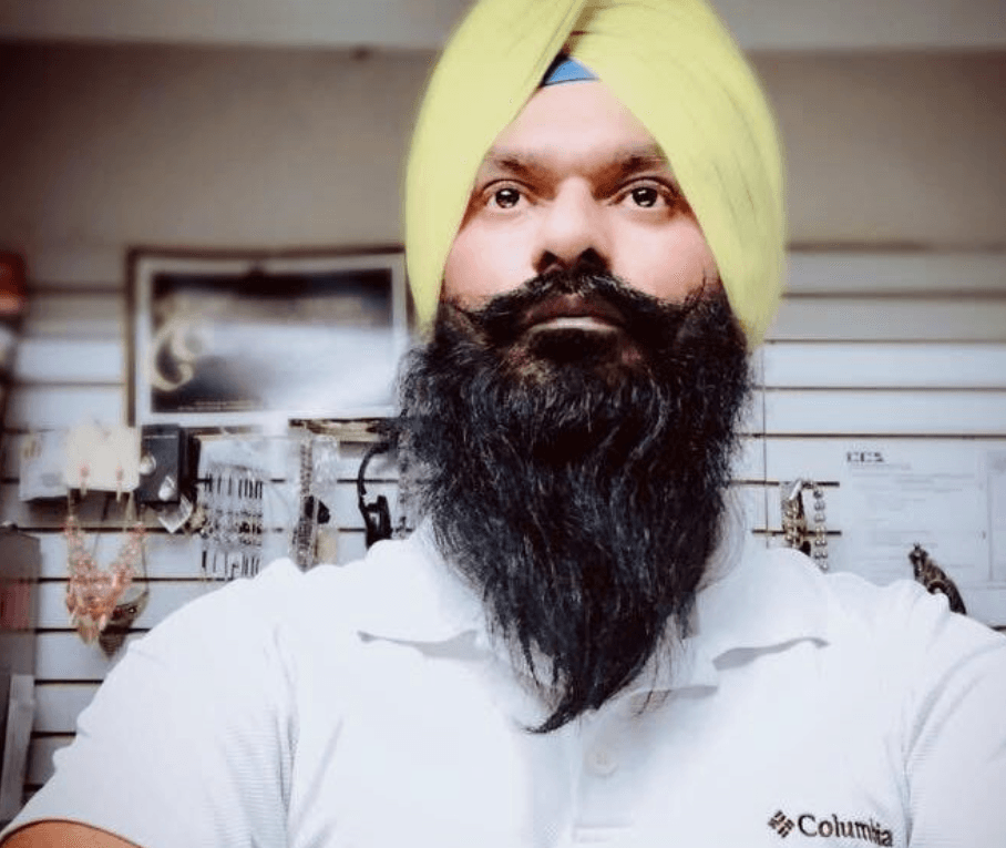 ਕੁਲਵਿੰਦਰ ਸਿੰਘ ਫਲੋਰਾ 