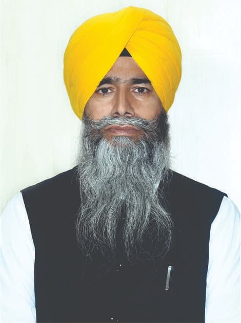 ਸ਼੍ਰੋਮਣੀ ਕਮੇਟੀ ਦੇ ਸਕੱਤਰ ਪ੍ਰਤਾਪ ਸਿੰਘ 