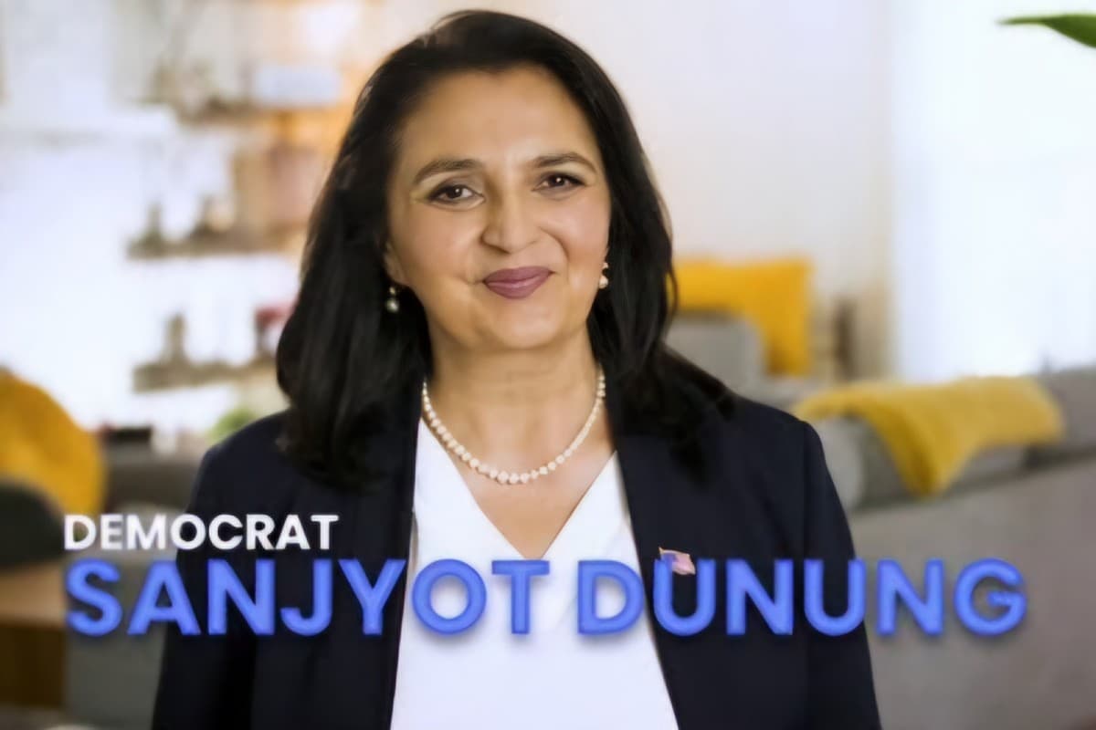 Dunung, who grew up in Des Plaines as the daughter of Indian immigrants, said her campaign is driven by concerns she’s heard from residents across the district.