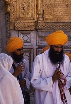 ਸ੍ਰੀ ਅਕਾਲ ਤਖਤ ਸਾਹਿਬ ਦੇ ਜਥੇਦਾਰ ਗੁਰਦੇਵ ਸਿੰਘ ਕਾਉਂਕੇ