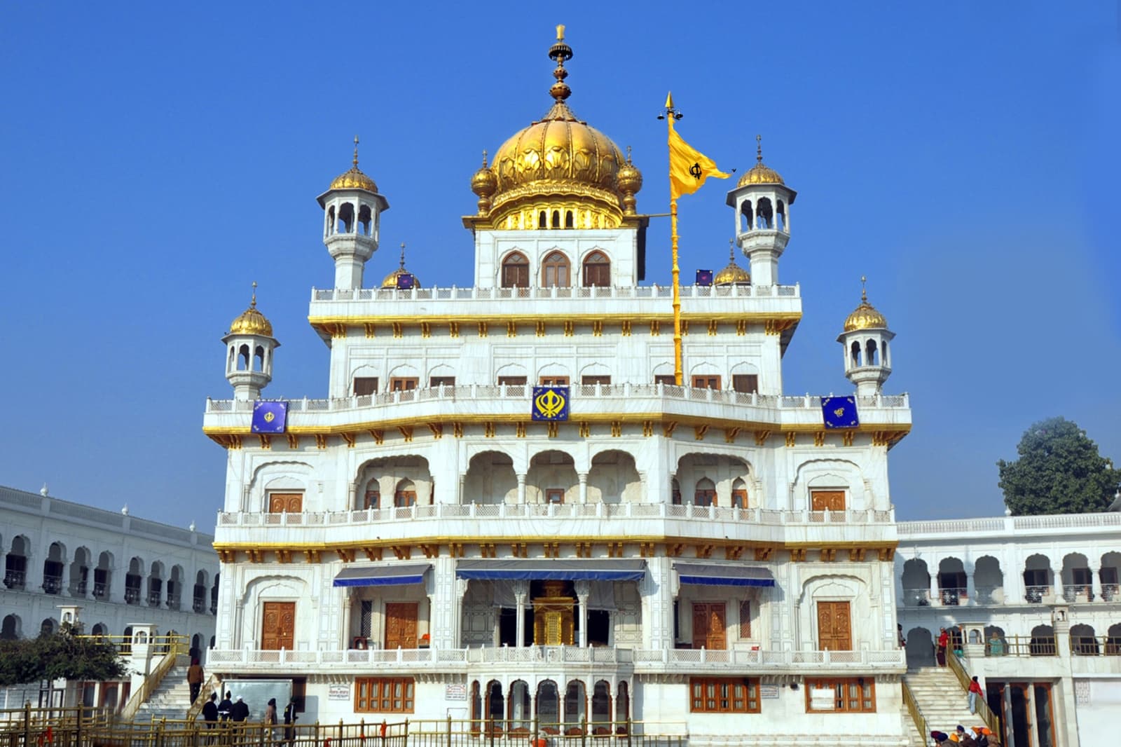 ਸ੍ਰੀ ਅਕਾਲ ਤਖ਼ਤ ਸਾਹਿਬ