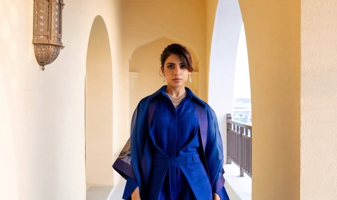 Actress Samantha Ruth Prabhu
