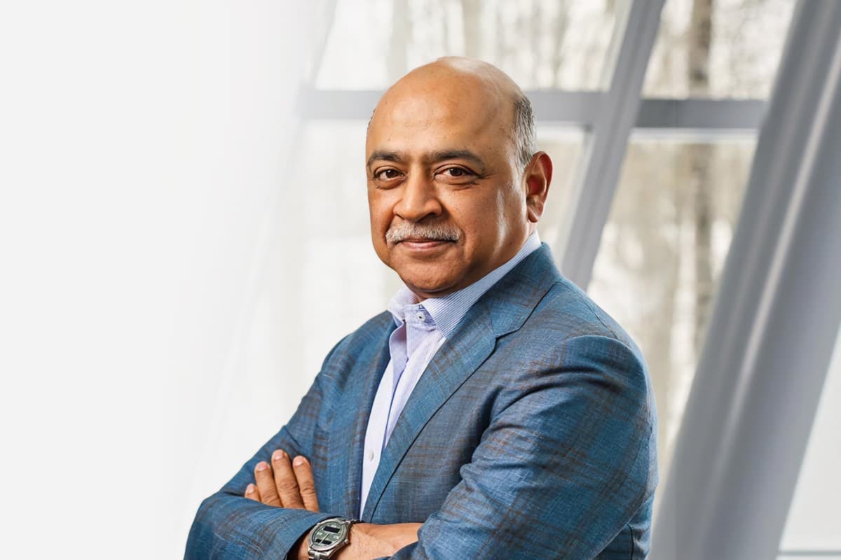 Arvind Krishna unveiled executive orders focused on quantum computing and cyber security.